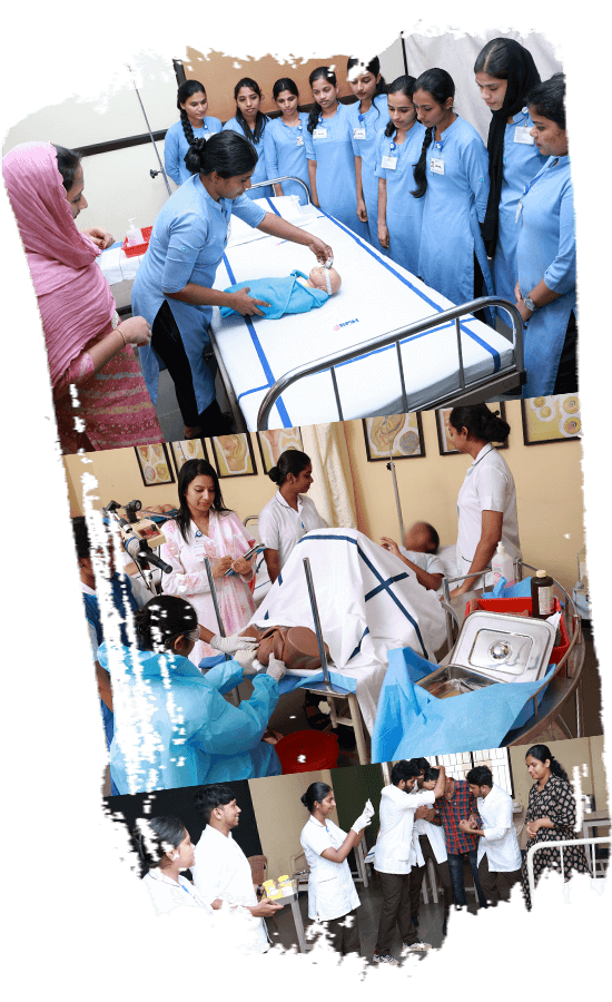 BMCON - Baby Memorial College of Nursing